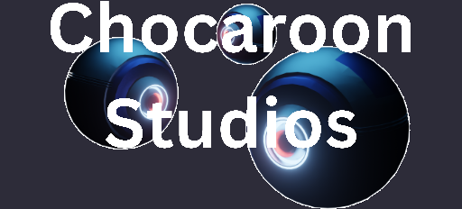 Chocaroon Studios Logo